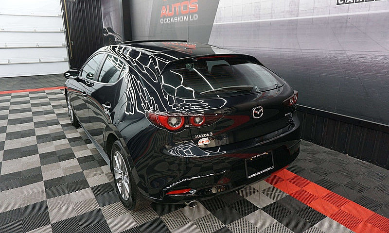 2024 Mazda 3 Gs 2.5L...