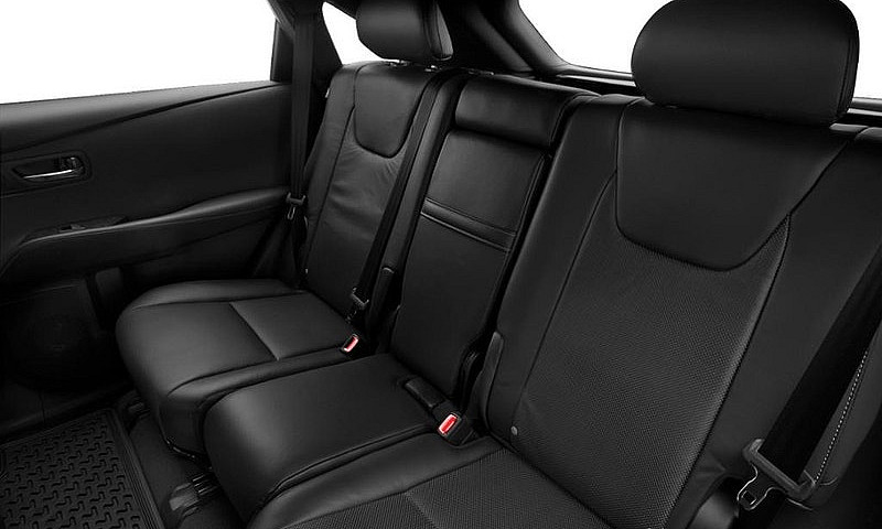 2015 Lexus Rx 350 F ...