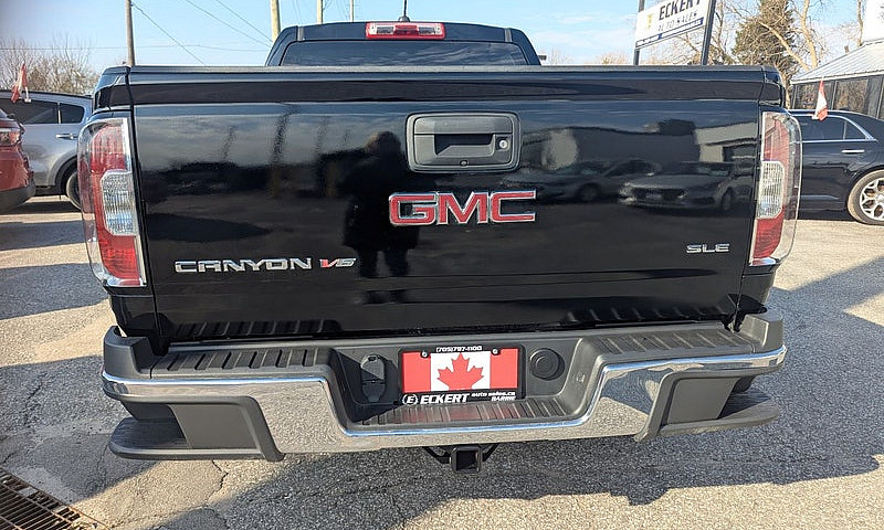 2020 Gmc Canyon Sle ...