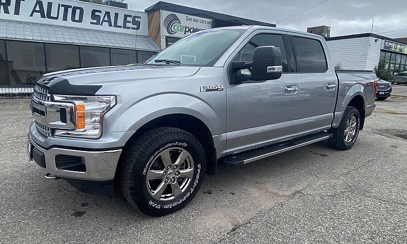 2020 Ford F-150 Xlt ...