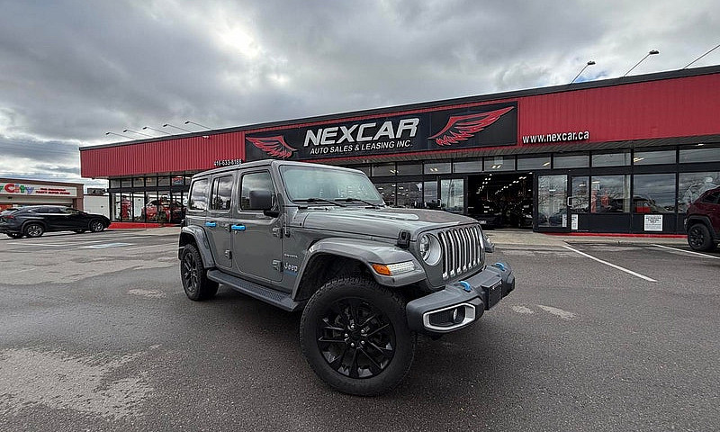 2021 Jeep Wrangler...