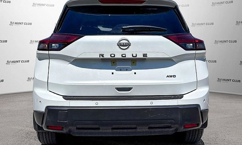 2025 Nissan Rogue Sv...