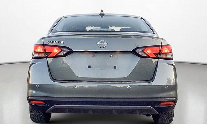 2025 Nissan Versa Sv...