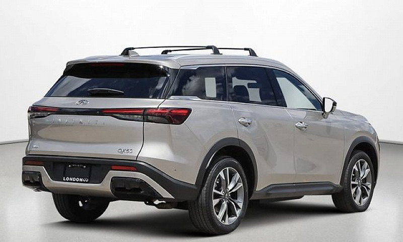 2023 Infiniti Qx60 L...