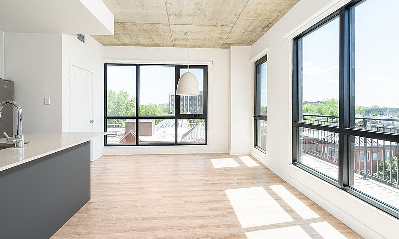 Condo Neuf À Louer (...