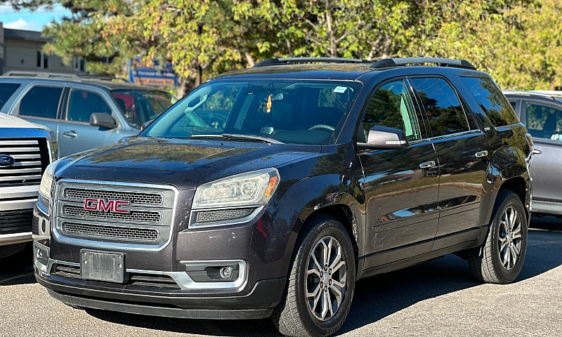 2015 Gmc Acadia Slt ...