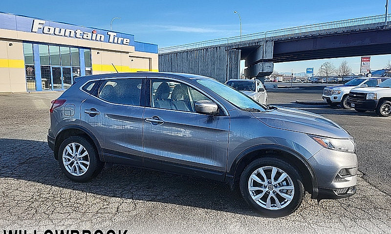 2023 Nissan Qashqai ...