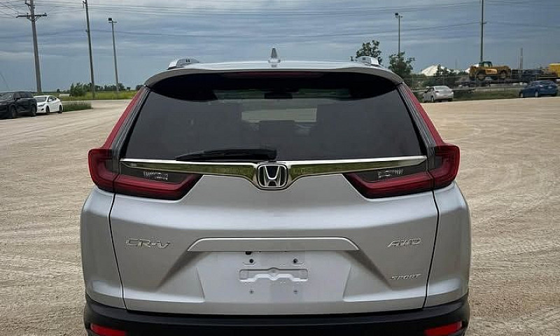 2020 Honda Cr-V Spor...