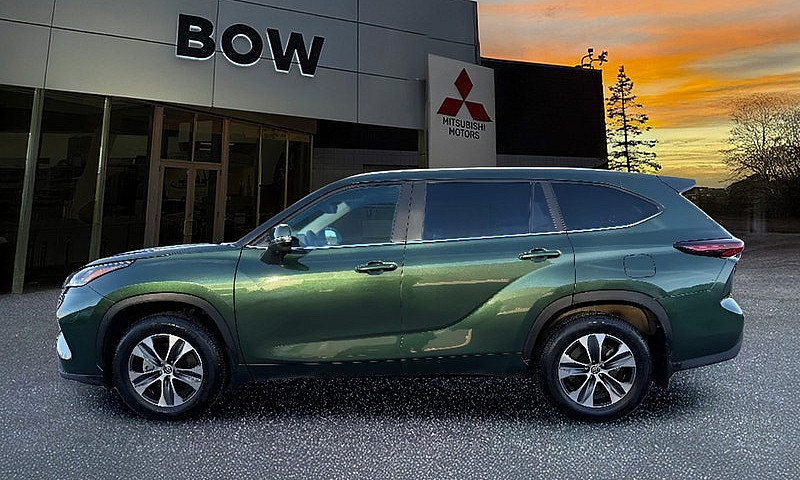 2025 Toyota Highland...