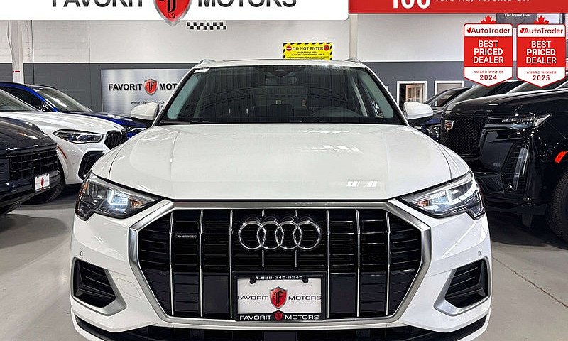 2023 Audi Q3 Progres...