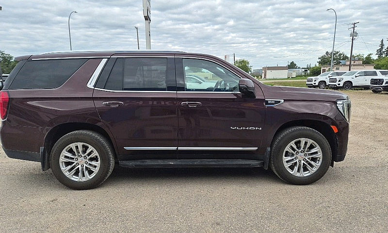 2022 Gmc Yukon Slt...