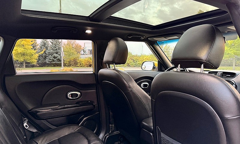 2015 Kia Soul Sx, Au...