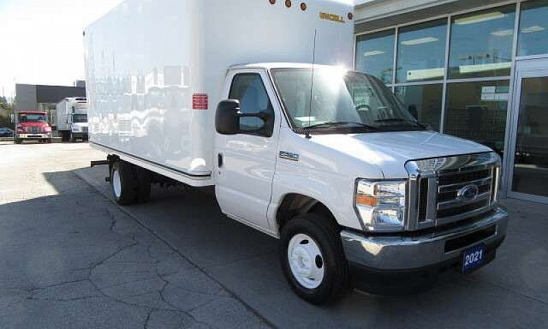2021 Ford E-450 Gas ...