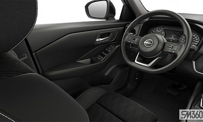 2026 Nissan Rogue Sv...