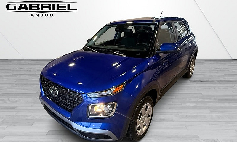 2023 Hyundai Venue E...