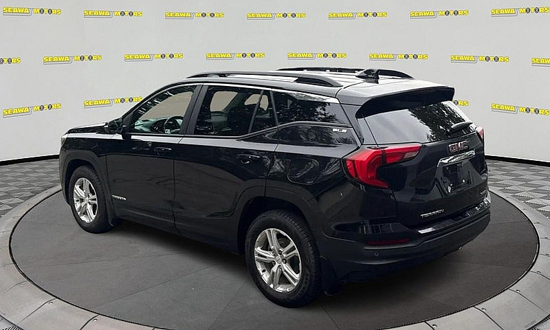 2021 Gmc Terrain Awd...
