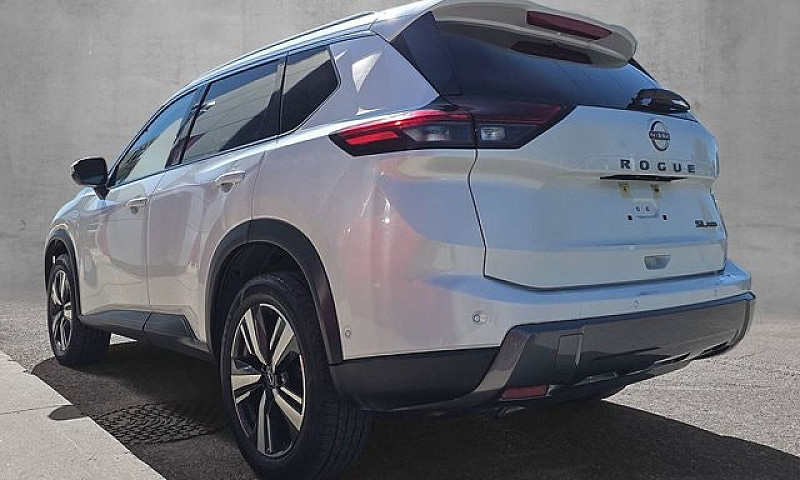 2024 Nissan Rogue Sl...