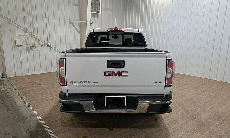 2018 Gmc Canyon Slt ...