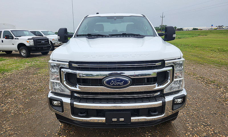 2021 Ford F350 Ext C...