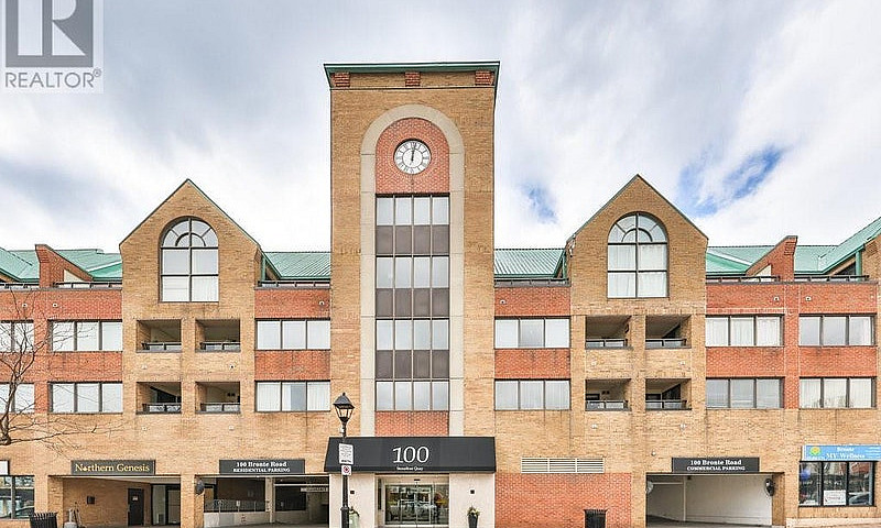 100 Bronte Road Unit...