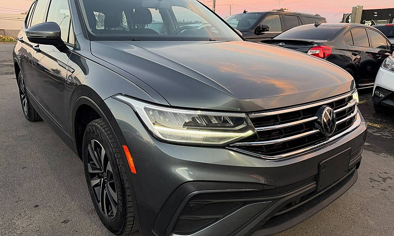 2022 Volkswagen Tigu...