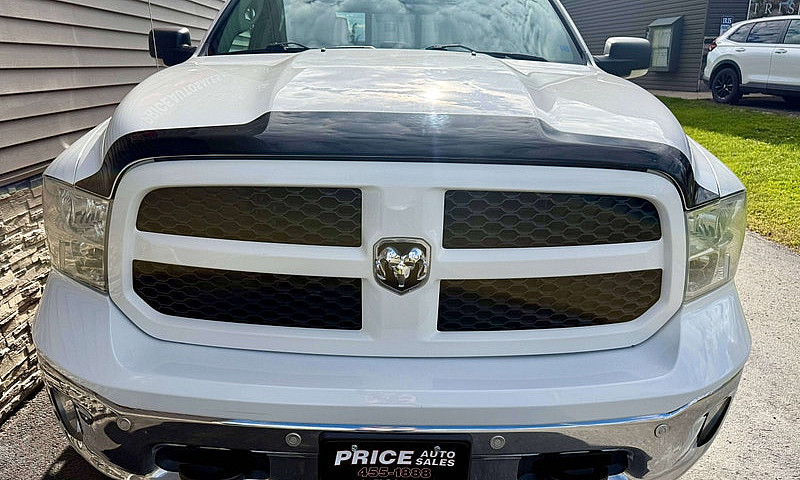 2017 Ram 1500 Outdoo...