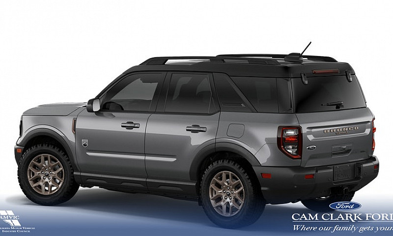 2026 Ford Bronco Spo...