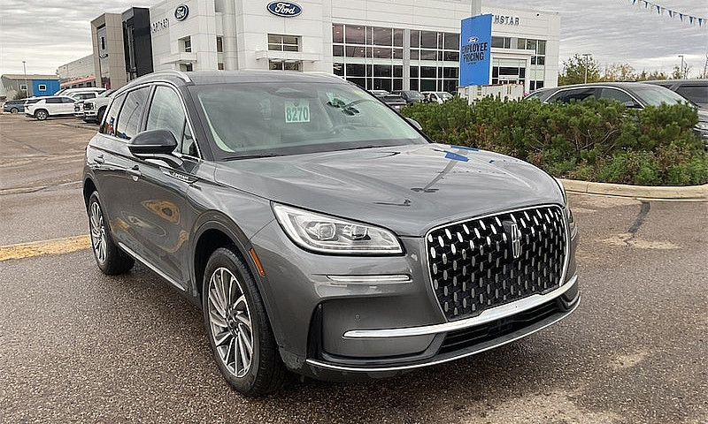 2023 Lincoln Corsair...