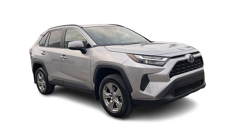 2022 Toyota Rav4 Hyb...