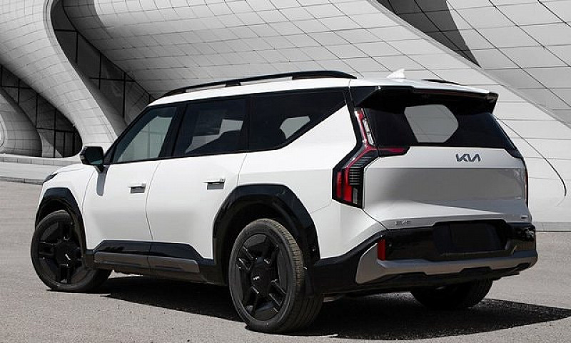 2026 Kia Ev9 Land W/...