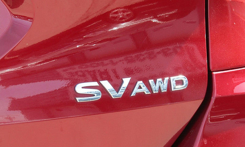 2019 Nissan Rogue Aw...