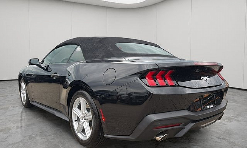 2026 Ford Mustang Ec...