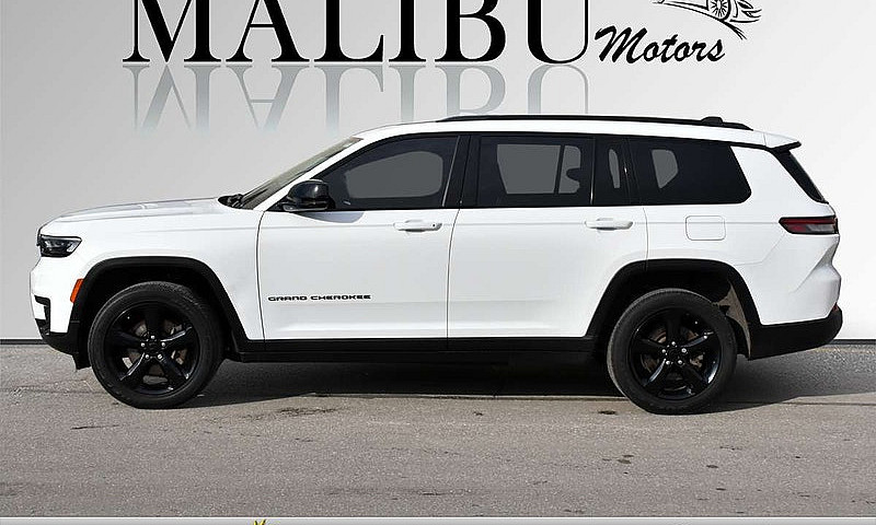 2021 Jeep Grand Cher...