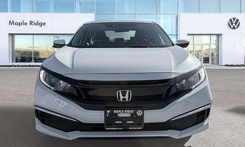 2020 Honda Civic Sed...