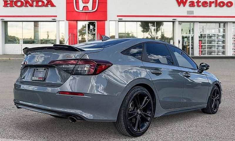 2025 Honda Civic Si ...