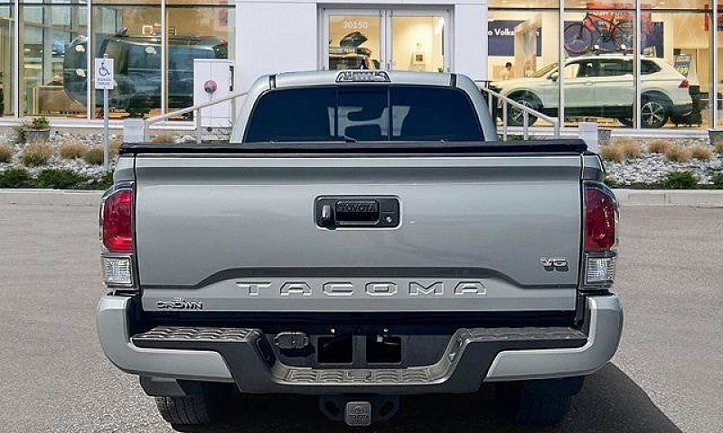 2021 Toyota Tacoma...