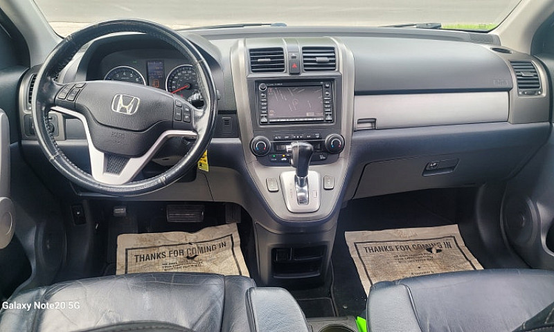 2011  Honda Cr-V Exl...