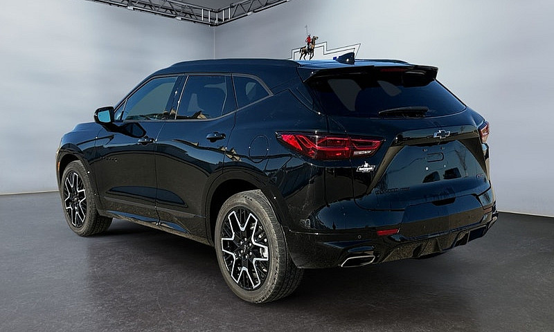 2024 Chevrolet Blaze...