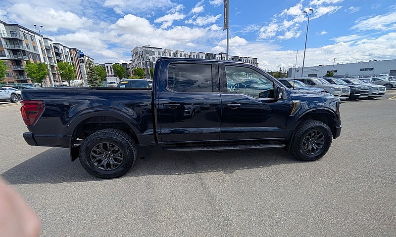 2024 Ford F-150...
