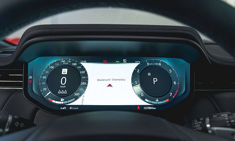 2023 Land Rover Rang...