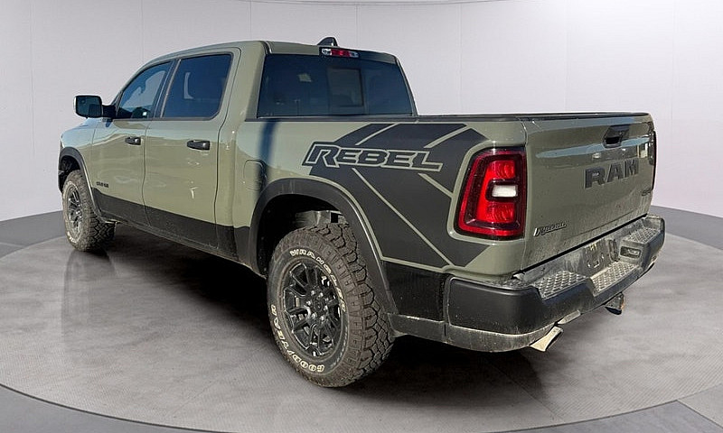 2026 Ram 1500 Rebel ...