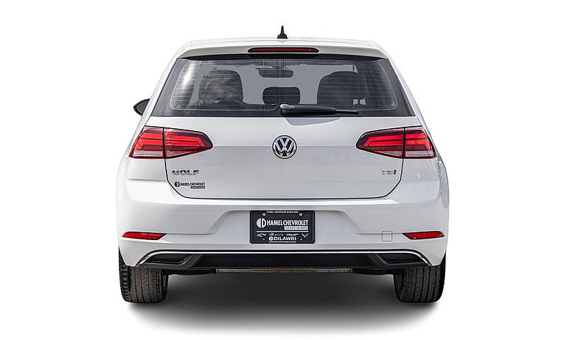 2018 Volkswagen Golf...