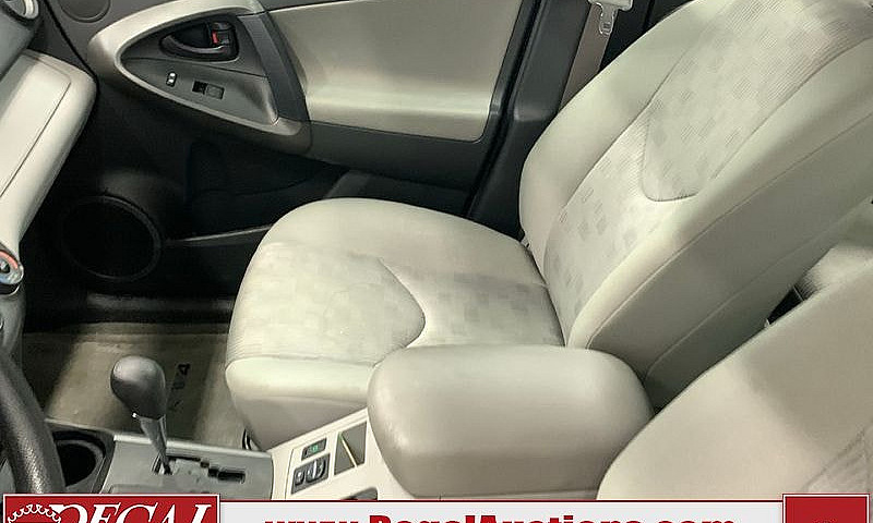 2010 Toyota Rav4...