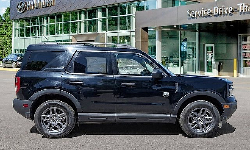 2025 Ford Bronco Spo...