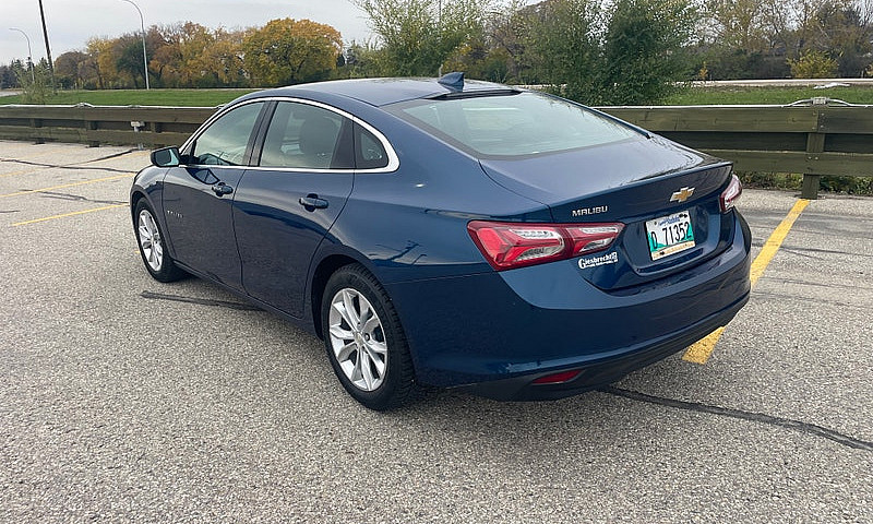 2019 Chevrolet Malib...