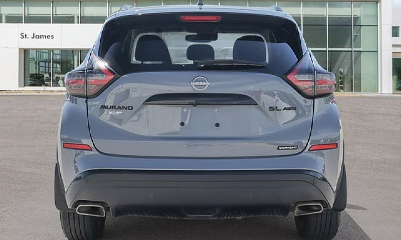 2023 Nissan Murano S...
