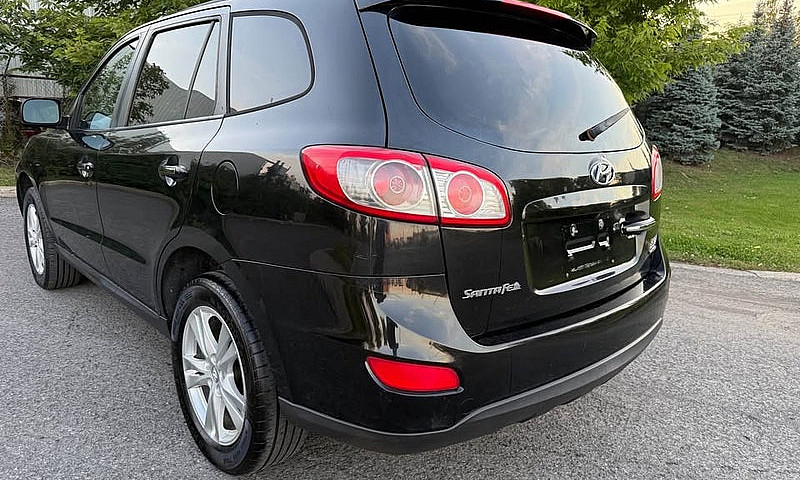 2012 Hyundai Santa F...