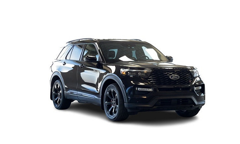 2021 Ford Explorer S...
