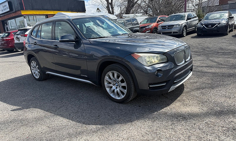 2014 Bmw X1 Xdrive28...