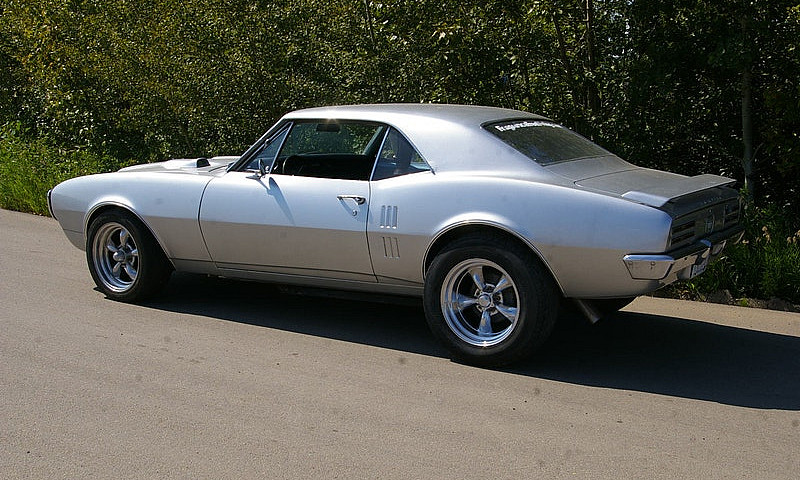 1967 Firebird Old St...